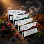 DELIA Tobacco Sticks: Exploring the Classic Tobacco Range for IQOS ILUMA