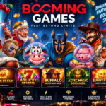 Booming Games: From Classic Fruit Slots to Feature-Heavy Modern Releases