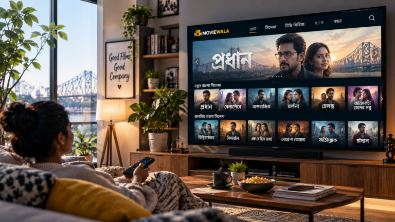 Bengali Cinema Online: A Better Way to Browse Beyond the Usual Search